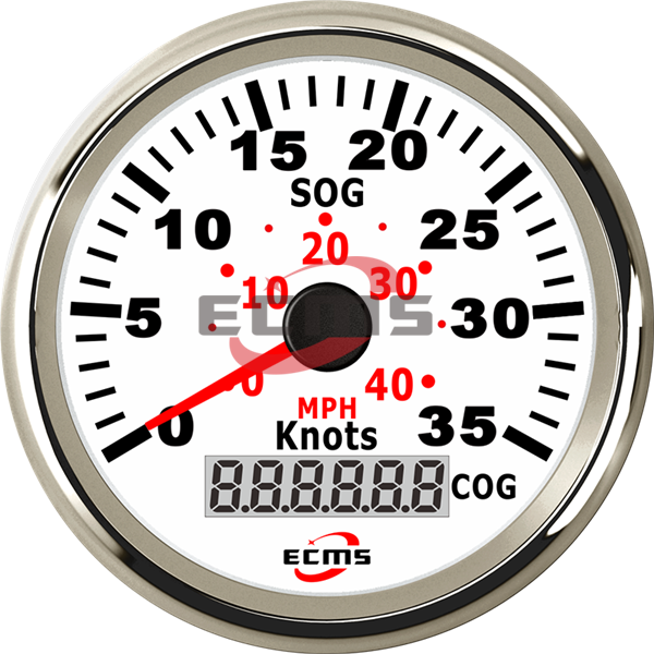 ECP/ECP2- GPS speedometer